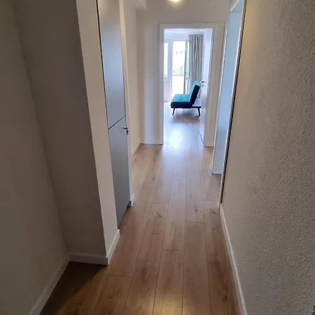 Apartment Avis Skwer Kosciuszki 20 Gdynia