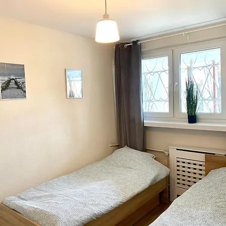 Daire Avis Skwer Kosciuszki 20 *