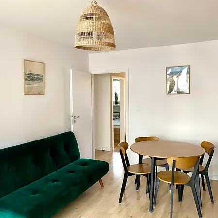 Apartment Avis Skwer Kosciuszki 20