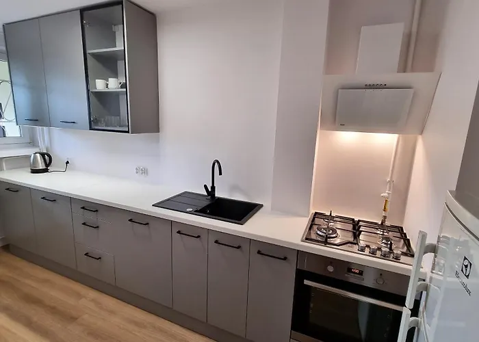 Lägenhet Avis Skwer Kosciuszki 20 *